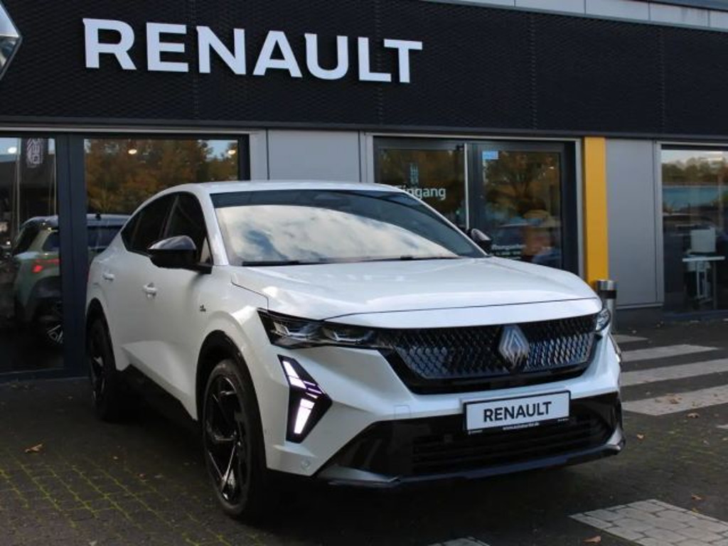 Renault Rafale Alpine