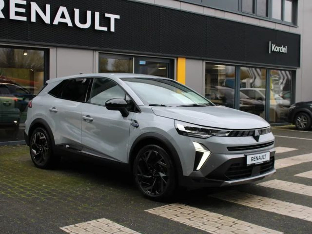 Renault Symbioz E-Tech Esprit Alpine E-Tech full hybrid 145