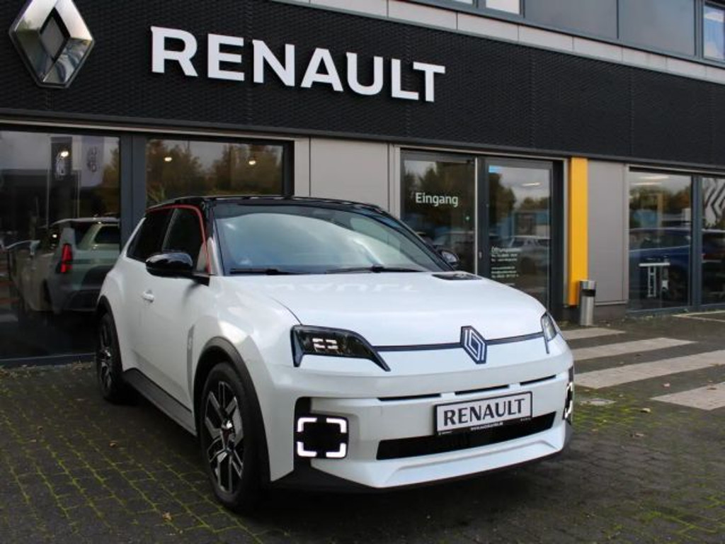 Renault 5 E-Tech Techno Comfort