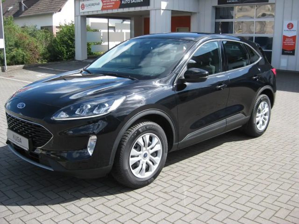Ford Kuga EcoBoost Cool & Connect