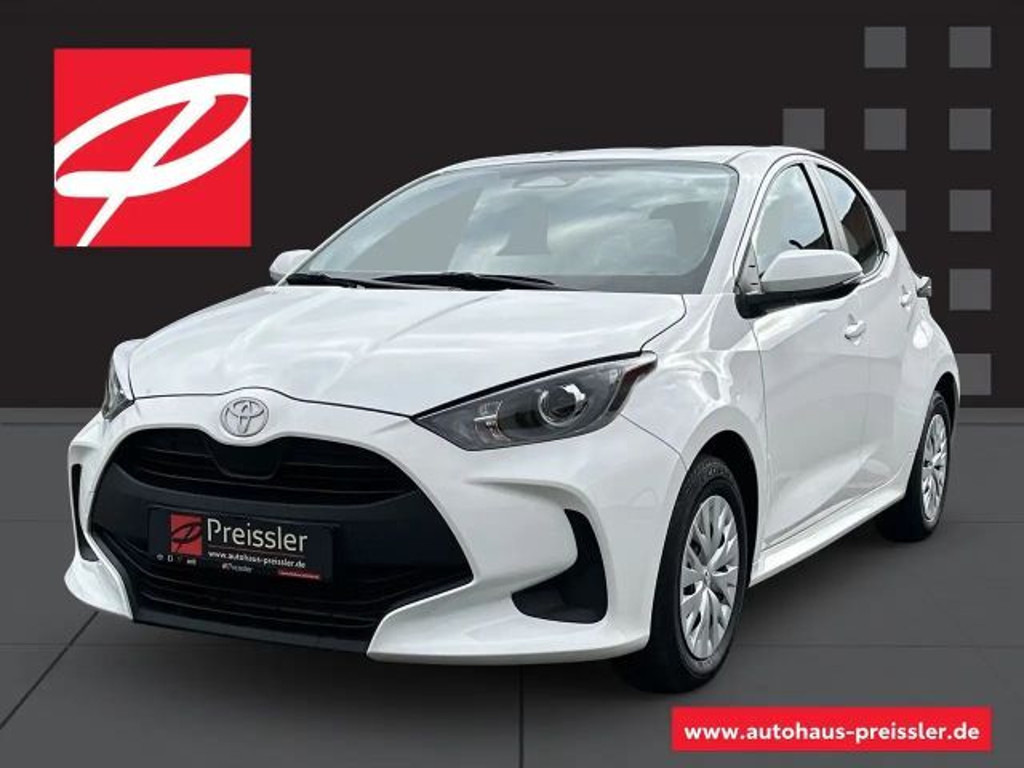 Toyota Yaris Business Hybride