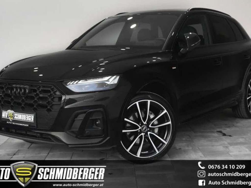 Audi Q5 Quattro S-Line