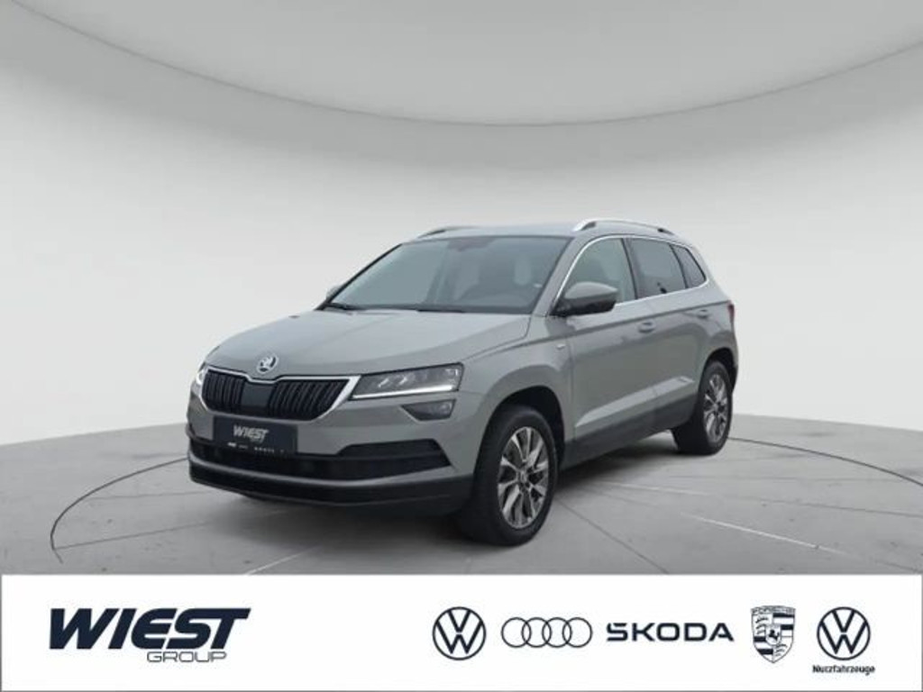Skoda Karoq Clever 2.0 TDI