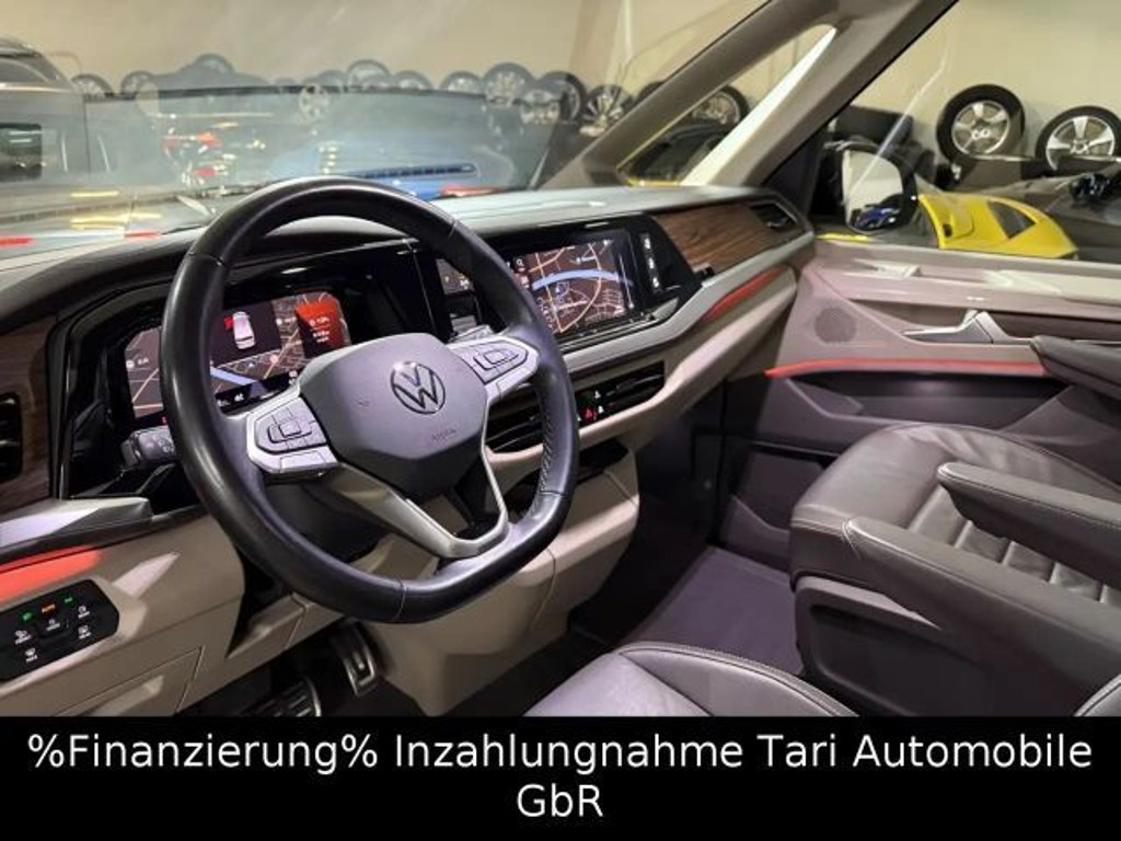 Volkswagen Multivan
