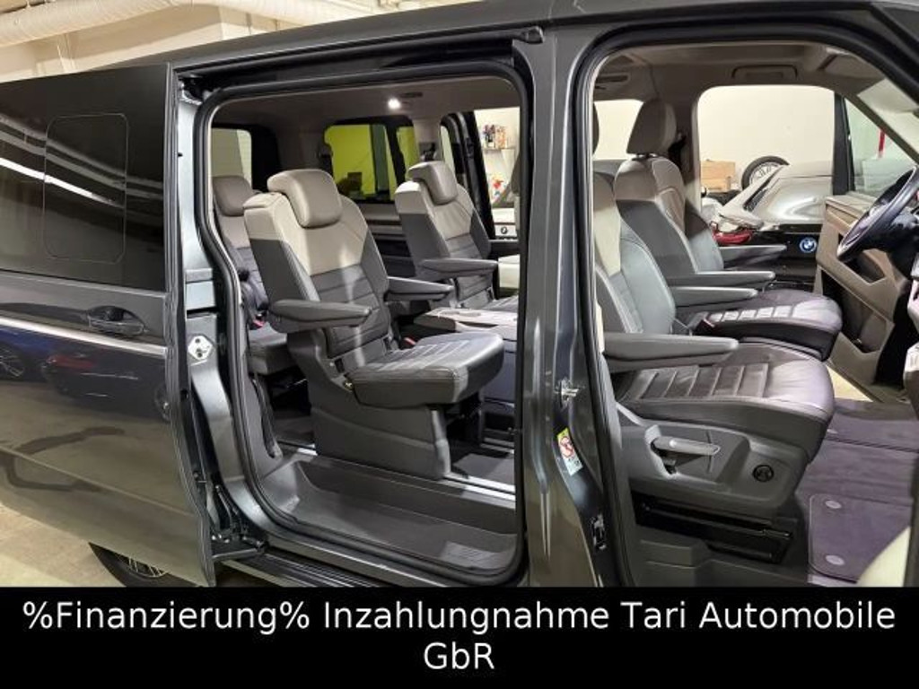 Volkswagen Multivan