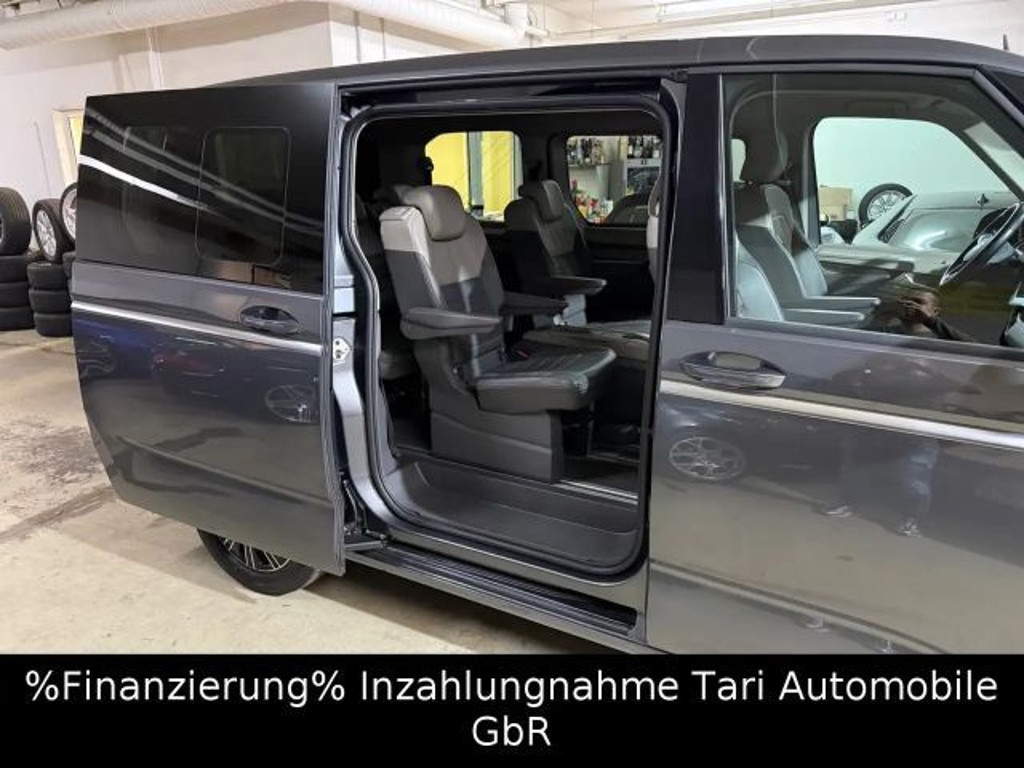 Volkswagen Multivan