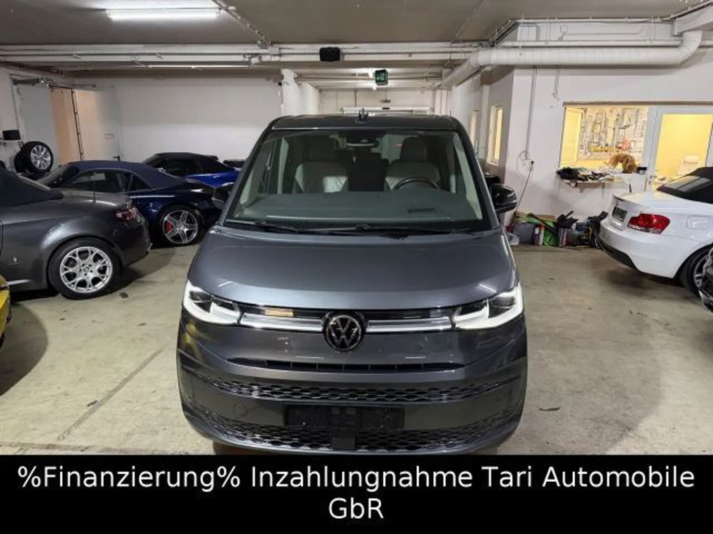 Volkswagen Multivan