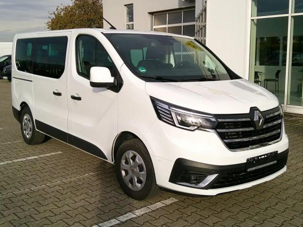 Renault Trafic Life L1H1