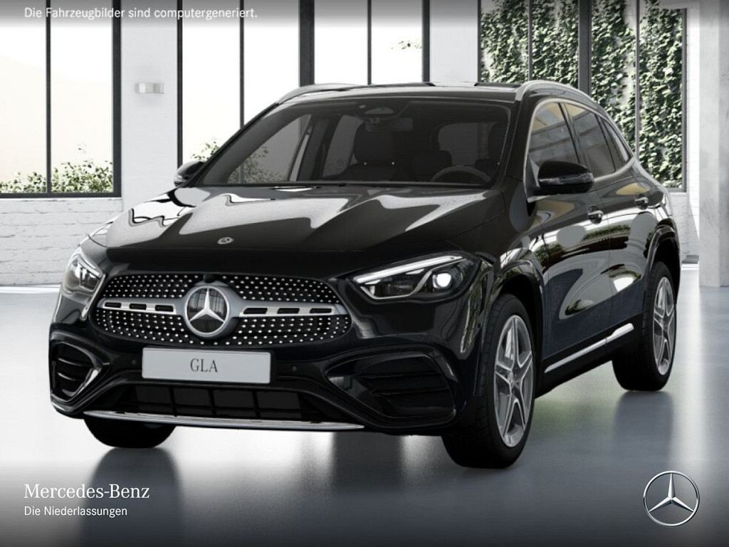 Mercedes-Benz GLA-Klasse GLA 220 4MATIC AMG Line
