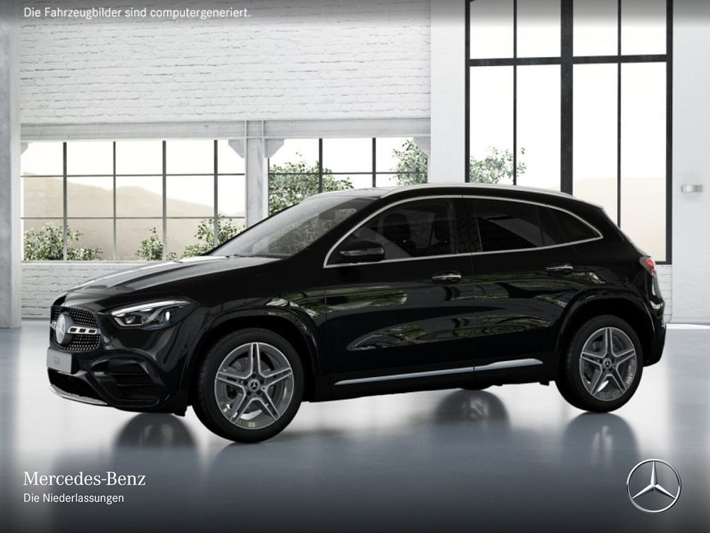 Mercedes-Benz GLA-Klasse