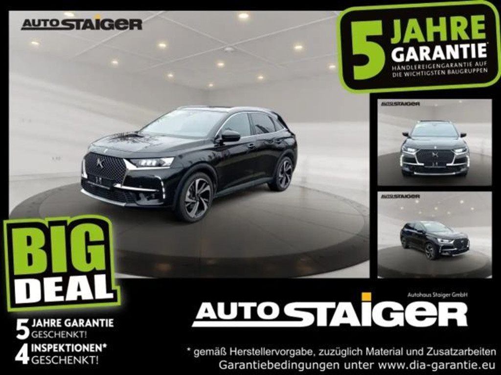 DS DS 7 Crossback Mobiles