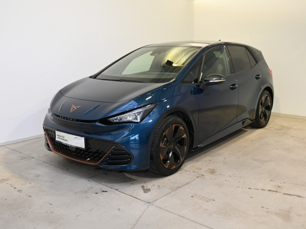 Cupra Born 58 kWh