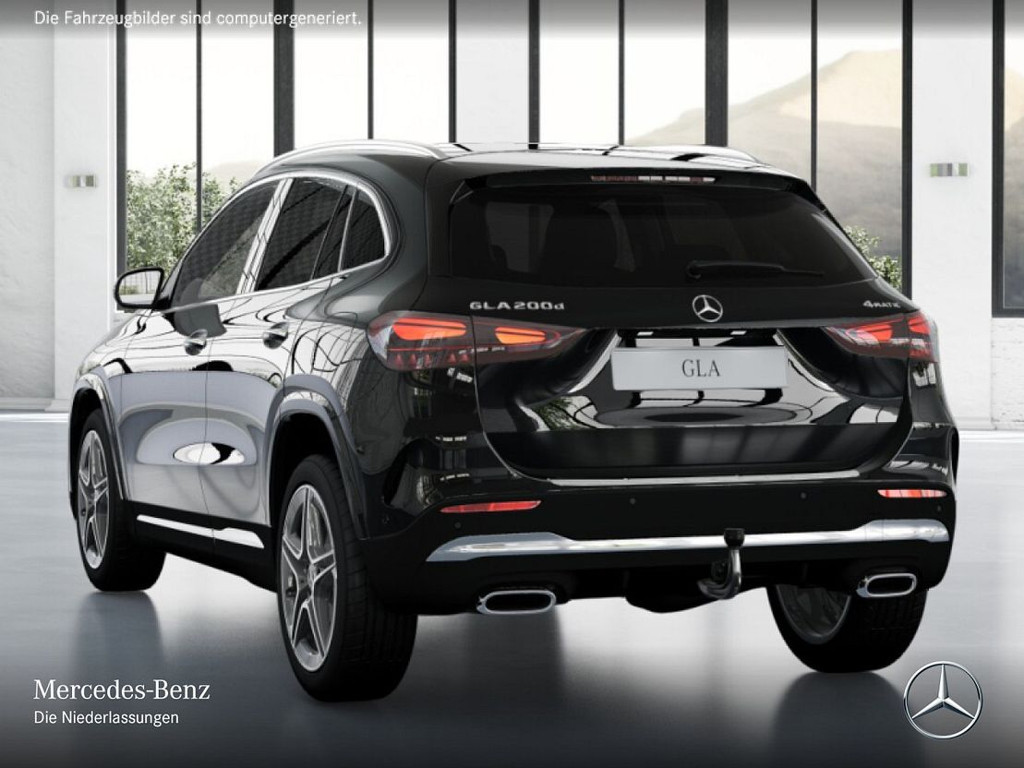 Mercedes-Benz GLA-Klasse