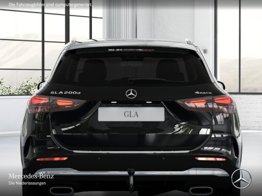 Mercedes-Benz GLA-Klasse
