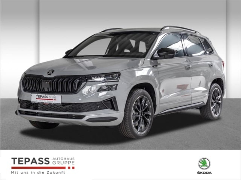 Skoda Karoq Sportline 2.0 TDI