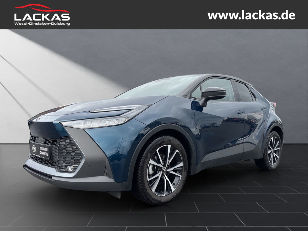 Toyota C-HR Team D 5-deurs