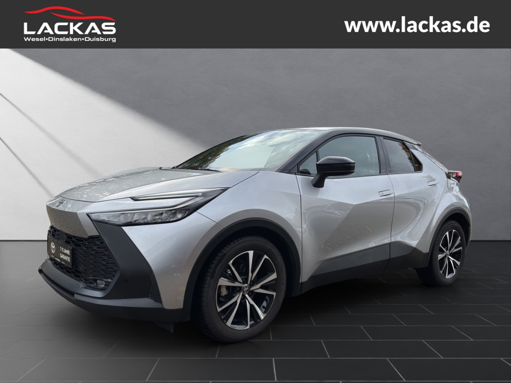 Toyota C-HR Team D 5-deurs