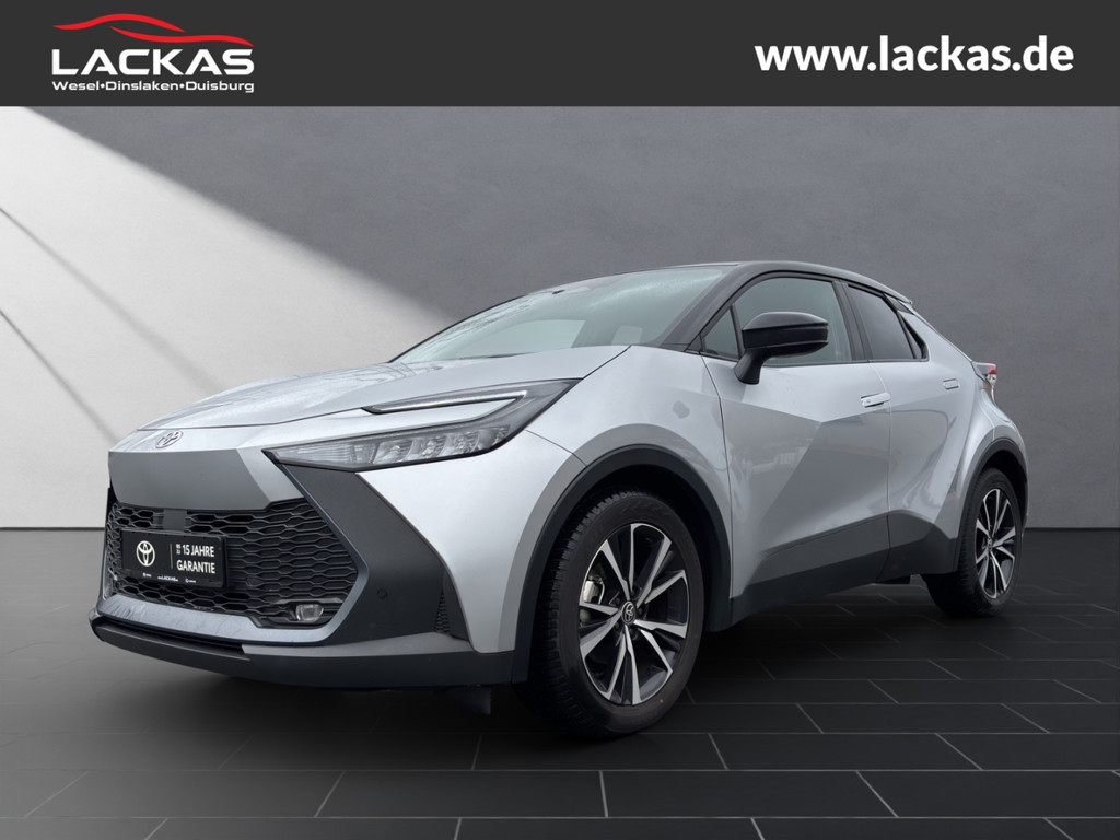 Toyota C-HR Team D 5-deurs