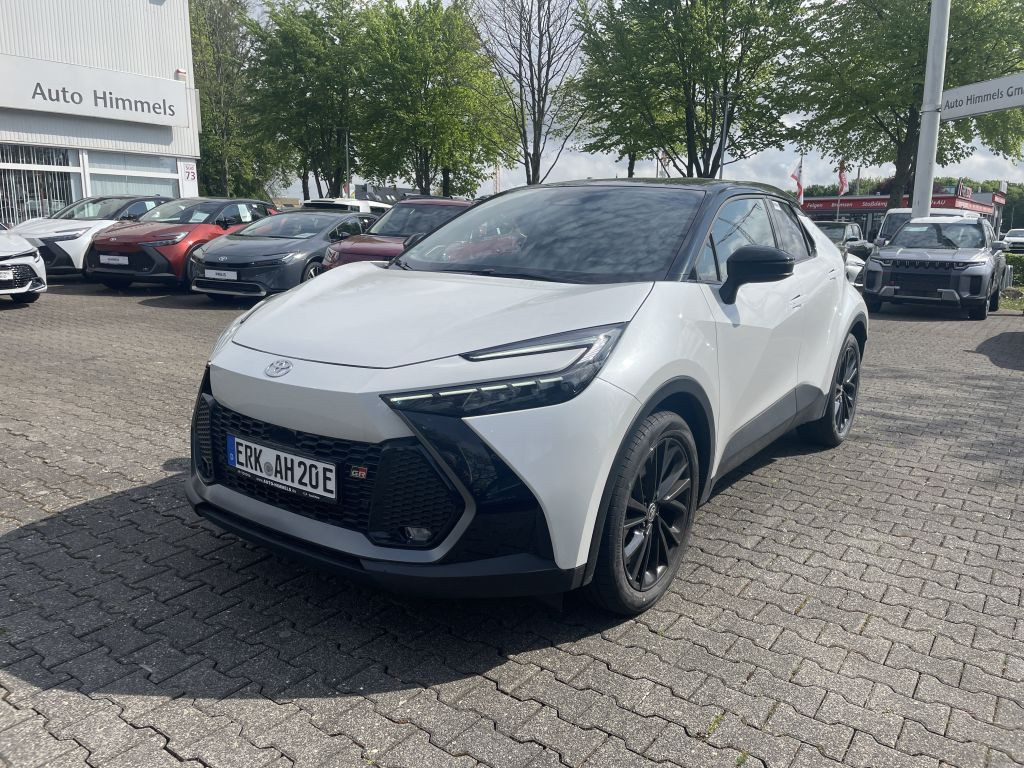 Toyota C-HR GR 5-deurs
