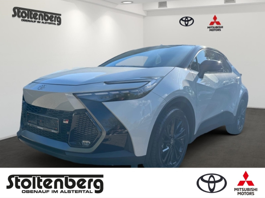 Toyota C-HR GR 5-deurs