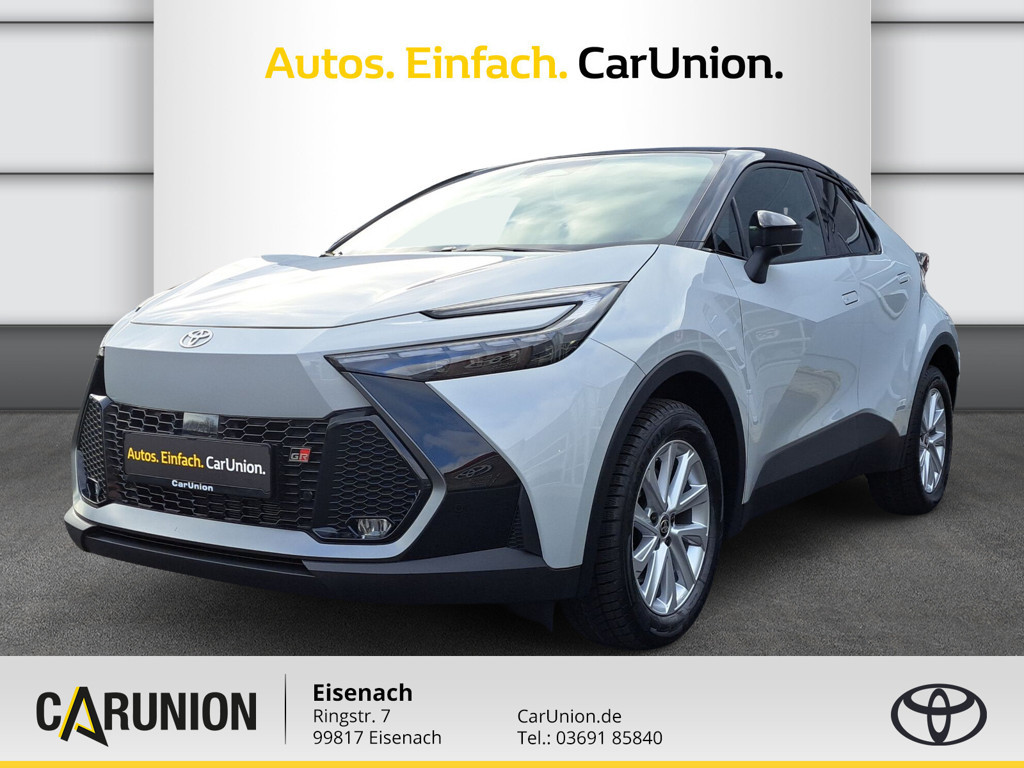 Toyota C-HR GR 5-deurs