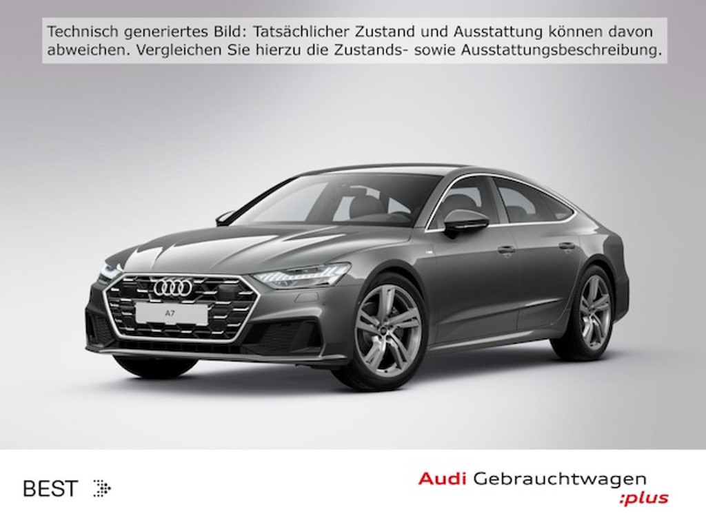 Audi A7 Sportback S-Tronic 45 TFSI