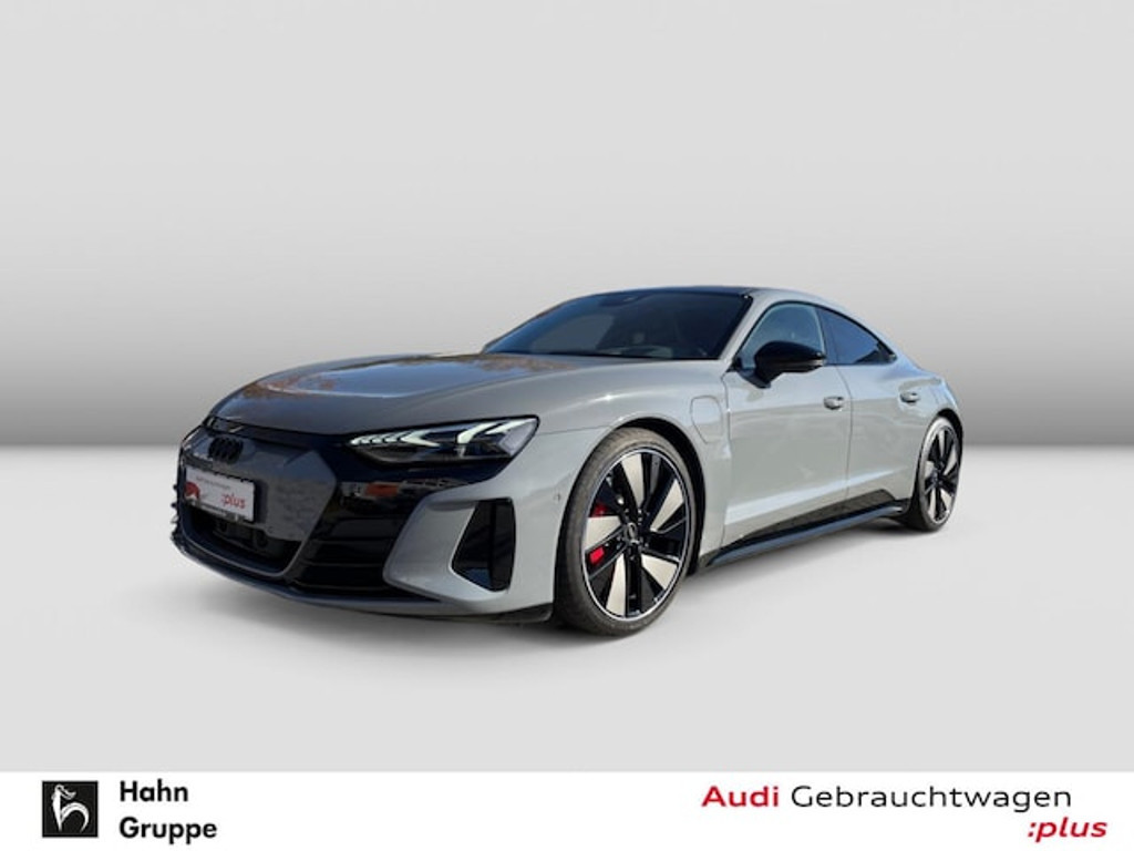 Audi RS e-tron GT Quattro
