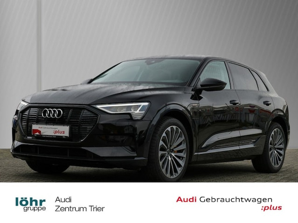 Audi e-tron Quattro 50