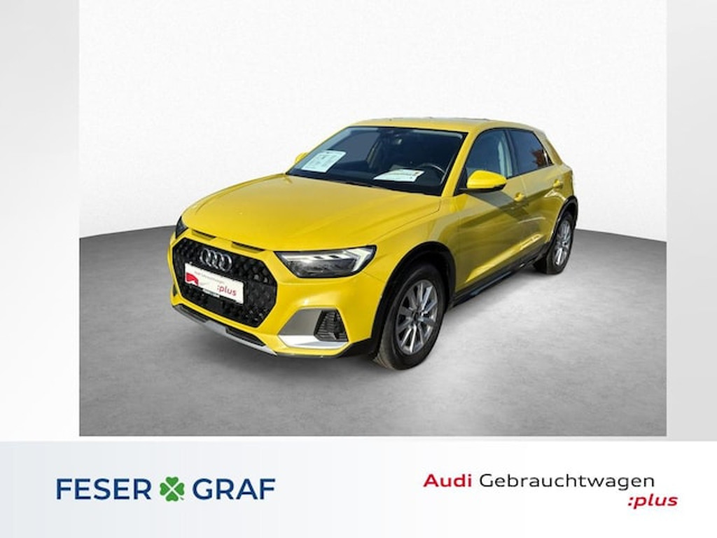 Audi A1 Citycarver Quattro 30 TFSI