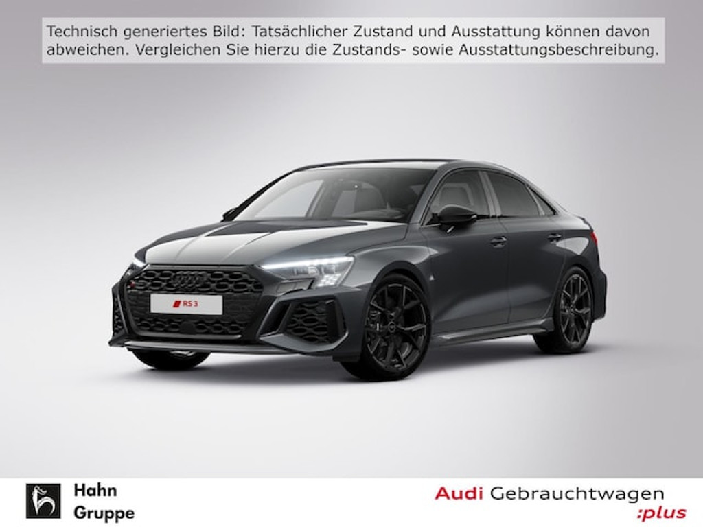 Audi RS3 Sedan Quattro S-Tronic