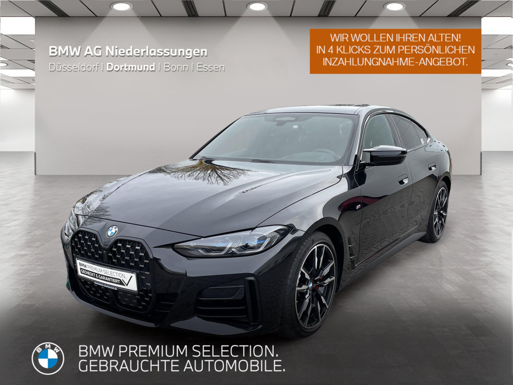 BMW M440 xDrive Coupé Gran Coupé M440i