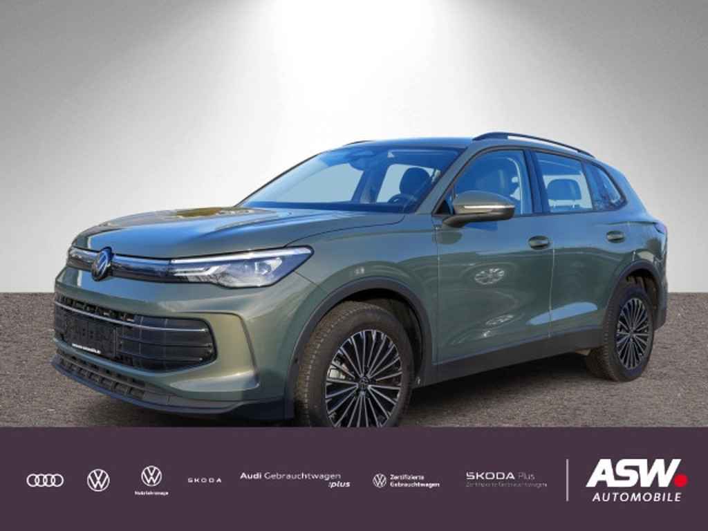 Volkswagen Tiguan DSG Life 2.0 TDI