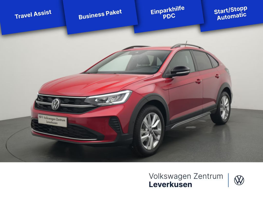 Volkswagen Taigo DSG