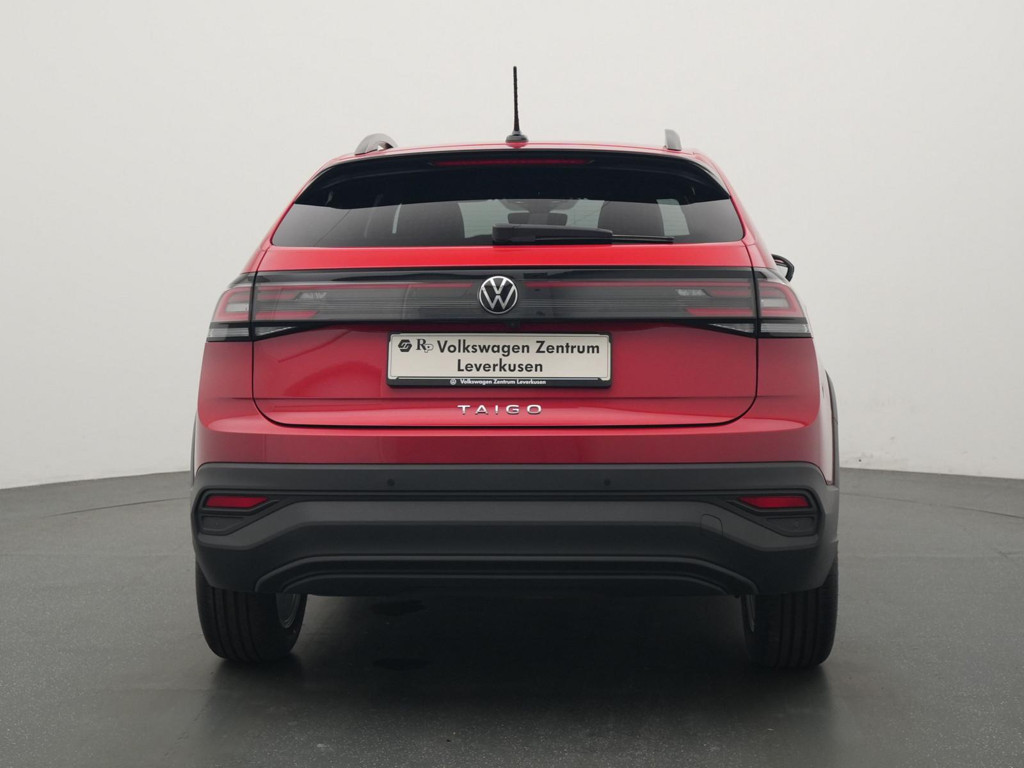 Volkswagen Taigo