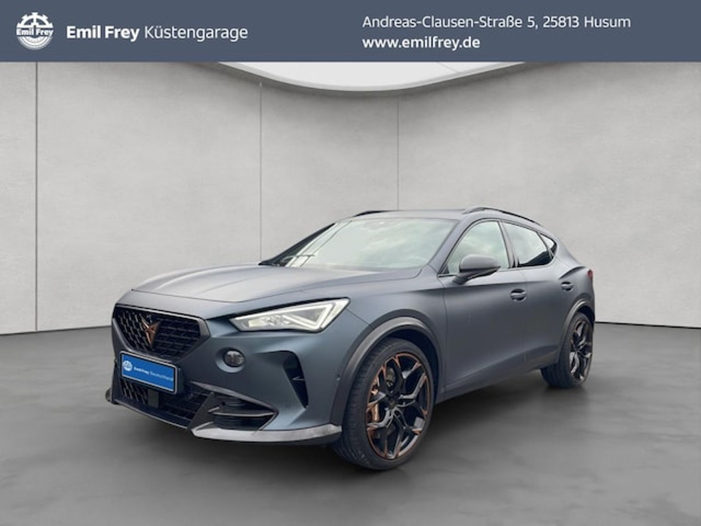 Cupra Formentor 4Drive VZ5 2.5 TSI DSG