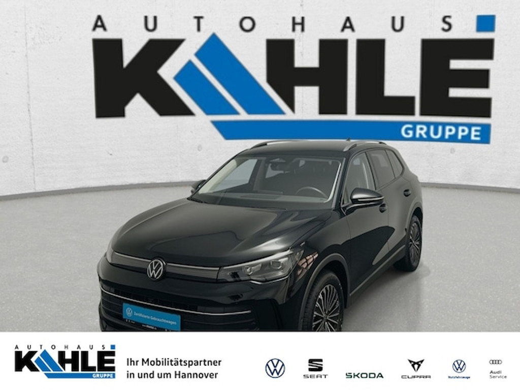 Volkswagen Tiguan DSG 2.0 TDI