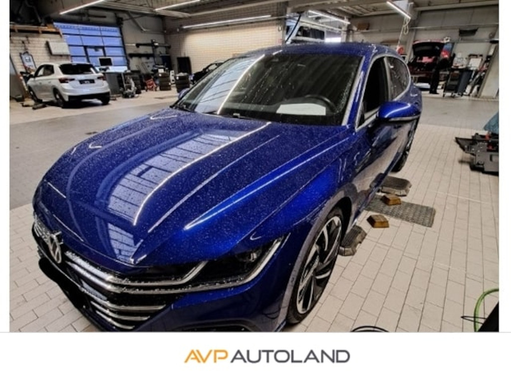 Volkswagen Arteon Shooting Brake DSG 2.0 TDI