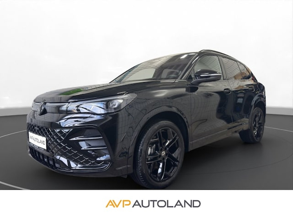 Volkswagen Tiguan 4Motion DSG 2.0 TDI