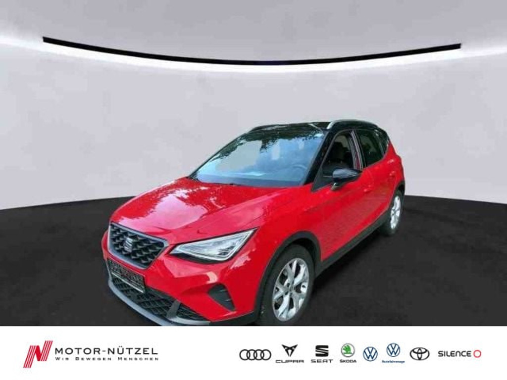 Seat Arona FR-lijn 1.0 TSI