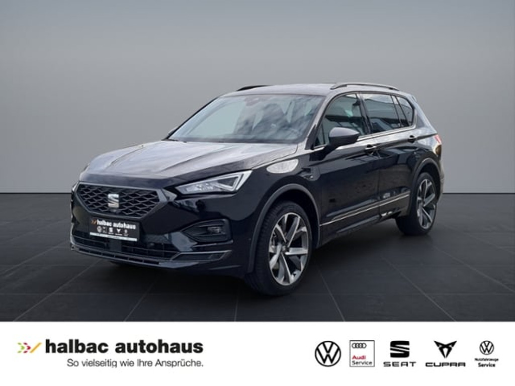 Seat Tarraco 2.0 TDI FR-lijn 4Drive