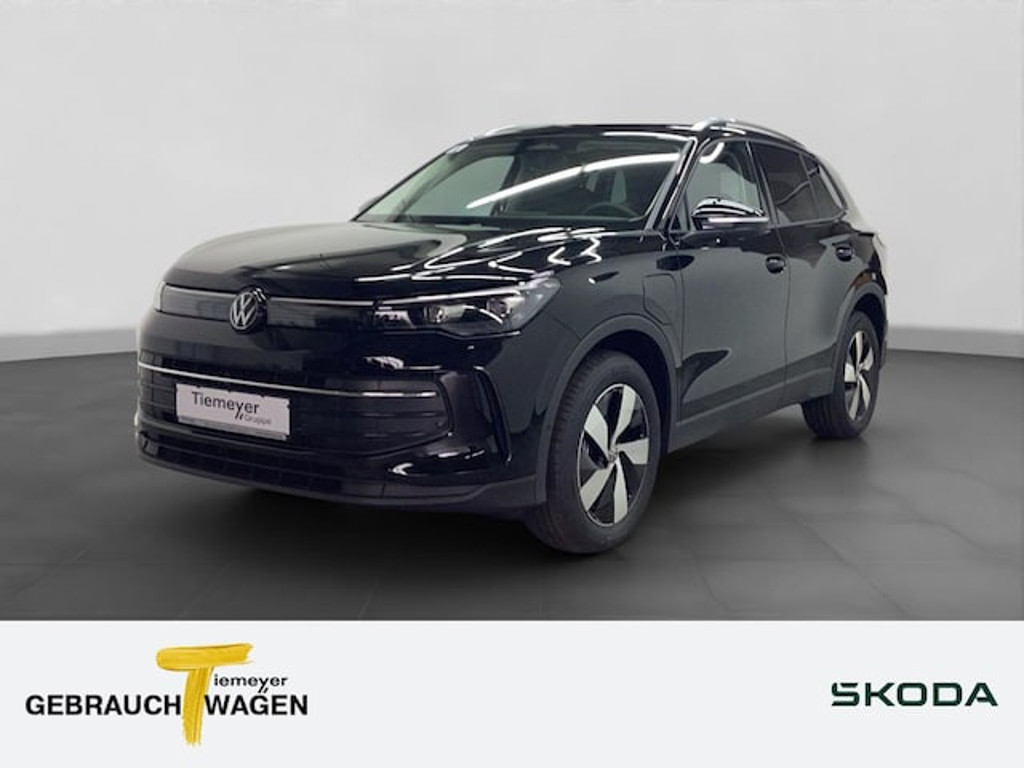 Volkswagen Tiguan DSG Life eHybrid 1.5 TSI