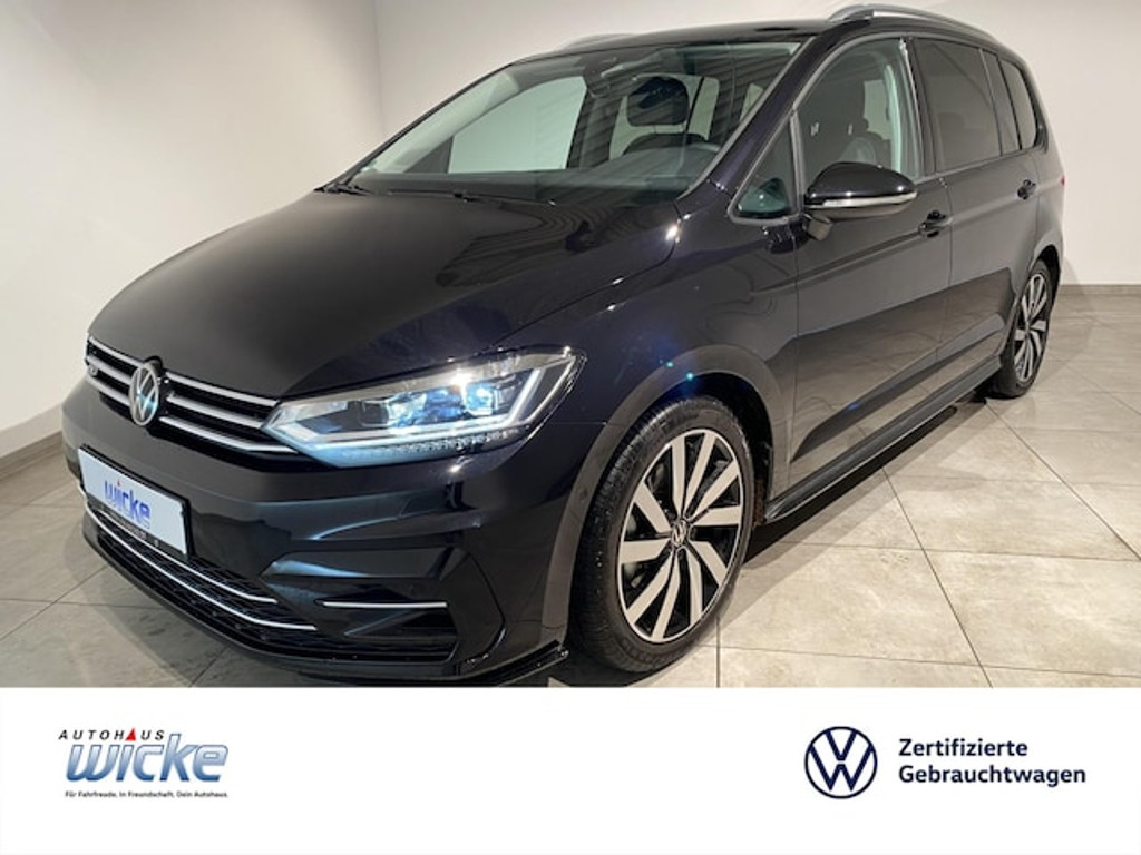 Volkswagen Touran DSG R-Line 1.5 TSI