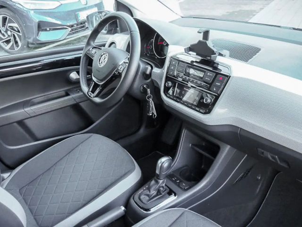 Volkswagen e-up!