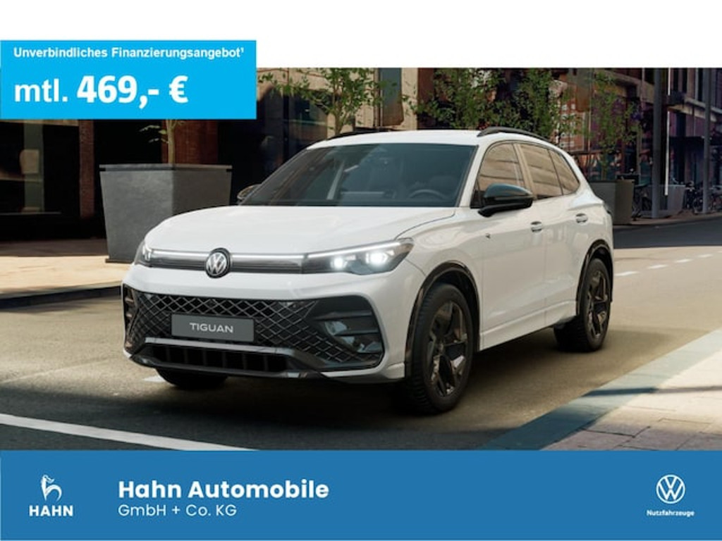 Volkswagen Tiguan R-Line IQ.Drive