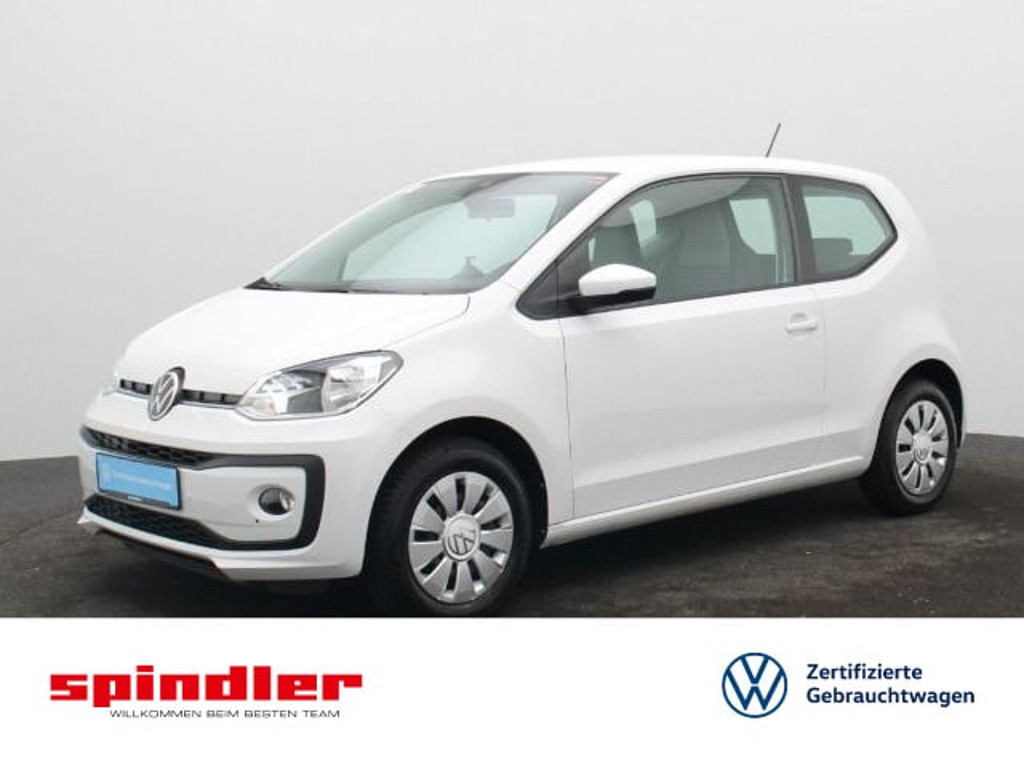 Volkswagen up! Move up! 1.0 TSI Move