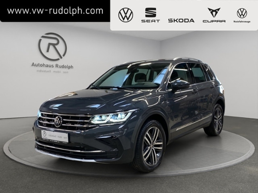 Volkswagen Tiguan DSG eHybrid 1.4 eHybrid Elegance Elegance