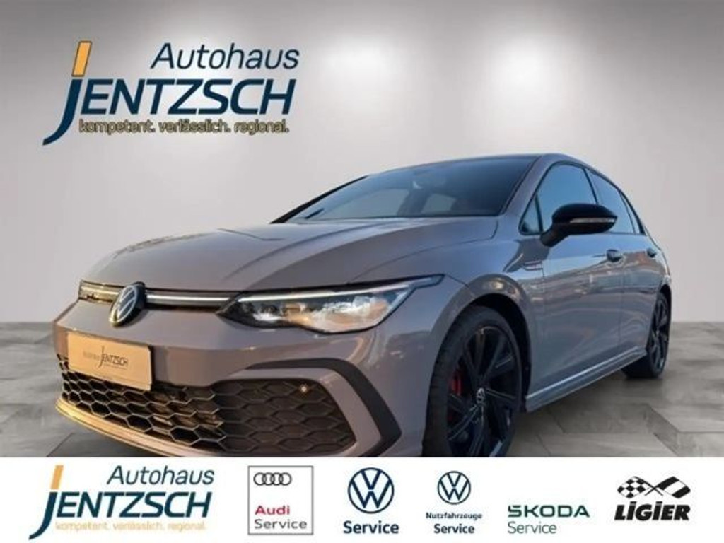 Volkswagen Golf GTI Style Golf VIII