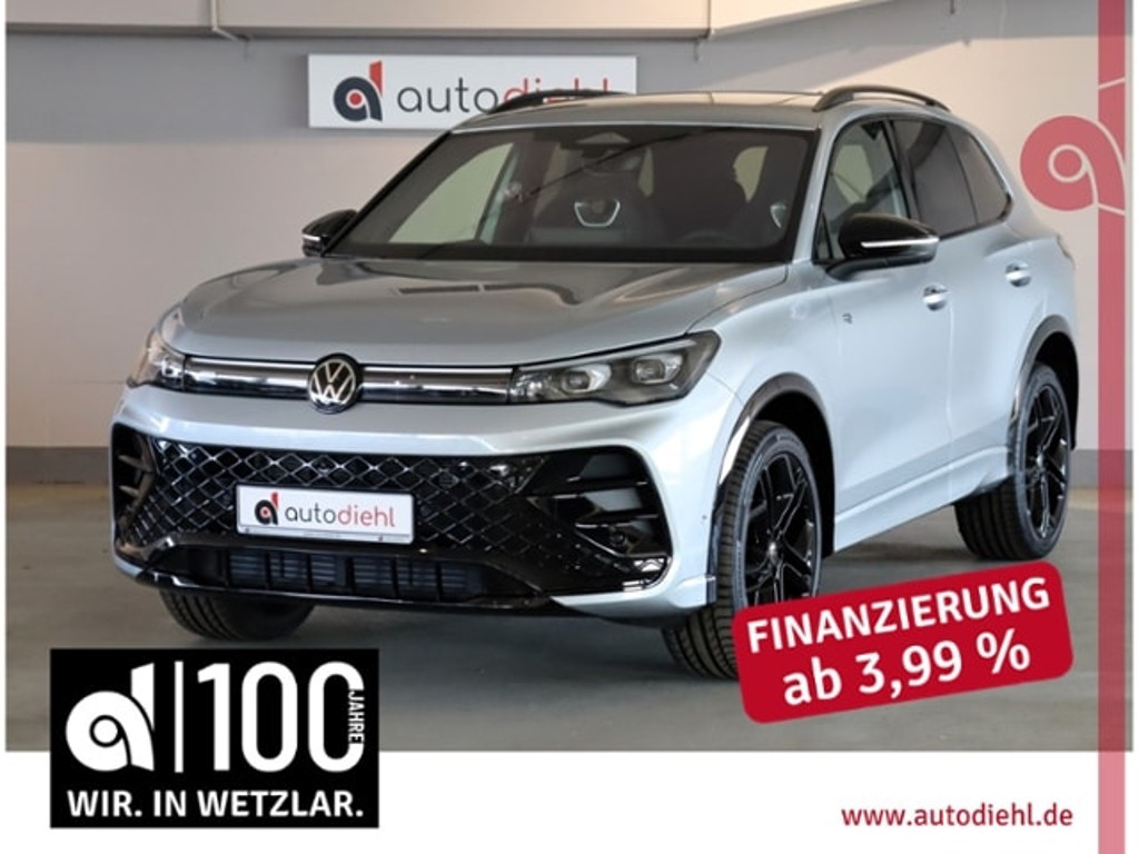 Volkswagen Tiguan DSG R-Line 2.0 TDI