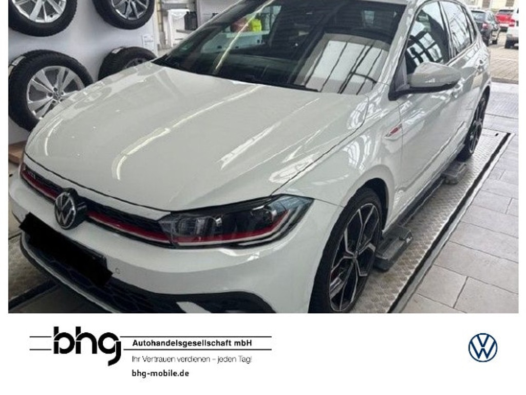Volkswagen Polo DSG GTI 2.0 TSI