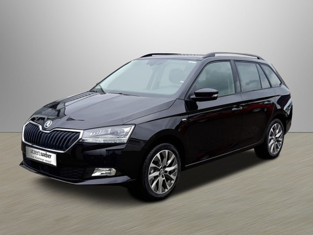 Skoda Fabia Combi Clever 1.0 TSI Best